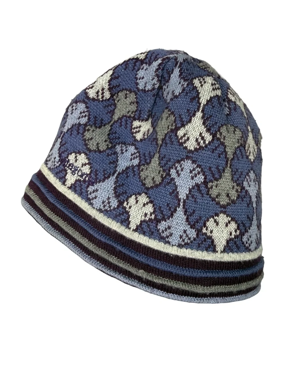 Patagonia Wool Made in France Knit Beanie Hat